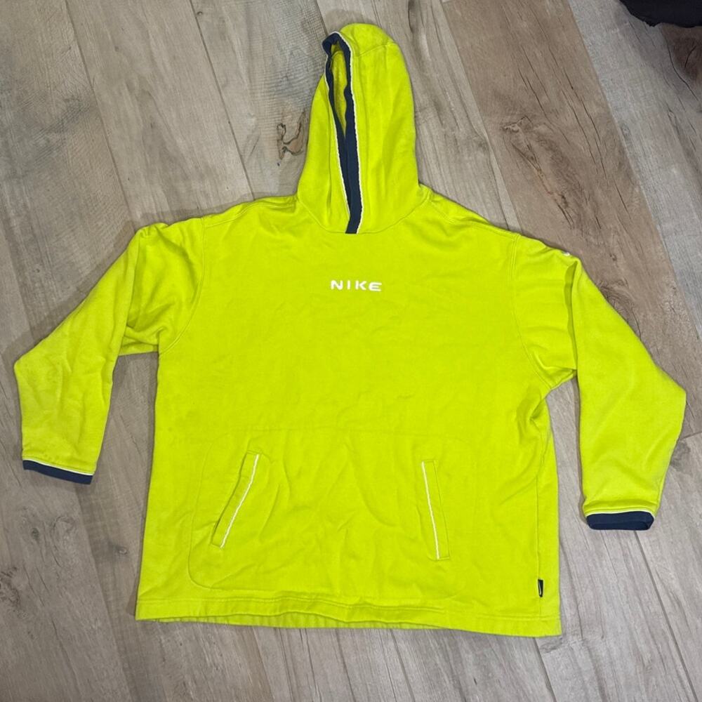 Vintage Y2K Nike Hoodie Youth XL 16-18